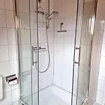 بيت للعطل Gemuetliches Mit Kamin & Terrasse In Waldrandlage