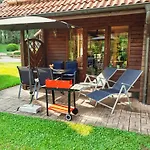 Gemuetliches Mit Kamin & Terrasse In Waldrandlage * هاسلفيلد