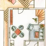 بيت للعطل Gemuetliches Mit Kamin & Terrasse In Waldrandlage