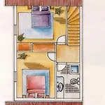 بيت للعطل Gemuetliches Mit Kamin & Terrasse In Waldrandlage