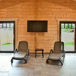 Gemuetliches Mit Kamin & Terrasse In Waldrandlage