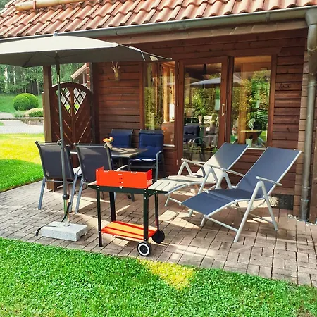 Gemuetliches Mit Kamin & Terrasse In Waldrandlage * Hasselfelde