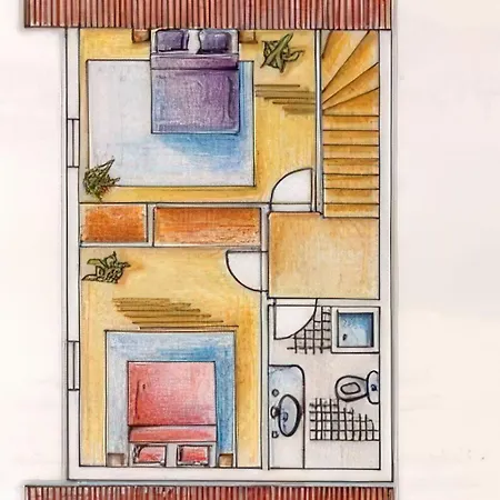 Holiday home Gemuetliches Mit Kamin & Terrasse In Waldrandlage