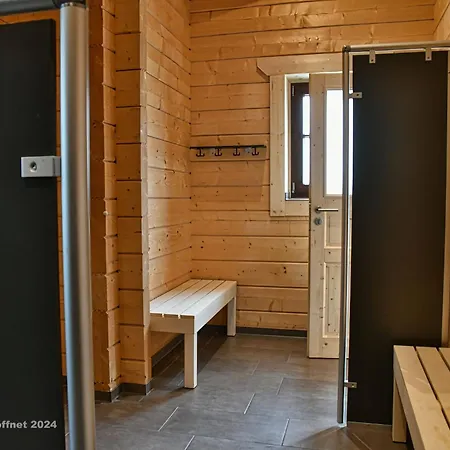 Σπίτι διακοπών Gemuetliches Mit Kamin & Terrasse In Waldrandlage
