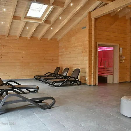 Gemuetliches Mit Kamin & Terrasse In Waldrandlage *