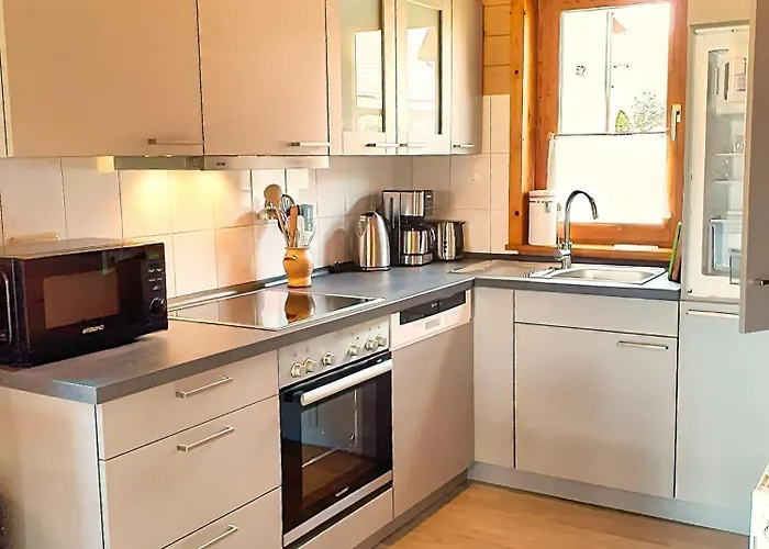 Blauvogel Bv 56 Tatil Evi Hasselfelde