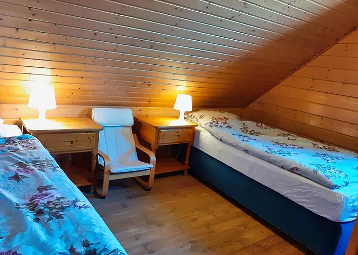 Blauvogel Bv 56 Tatil Evi *