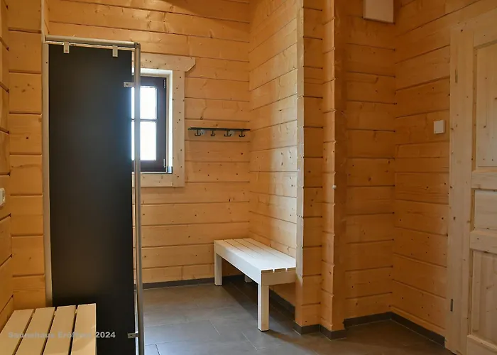 Blauvogel Bv 56 Tatil Evi Hasselfelde